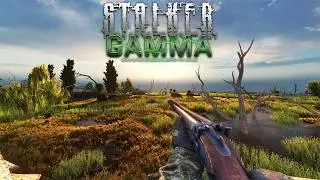 Another Day in GAMMA - ONE LIFE IRONMAN