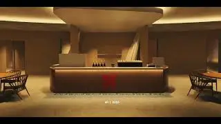 Desain Interior Komersial - Sura Coffee - Nyoman Artyanta Putra Dharma - 202405040