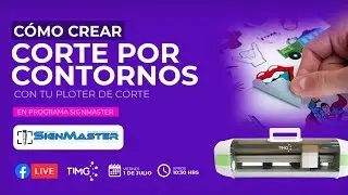 Curso Plotter de corte MCR 330 corte por contorno
