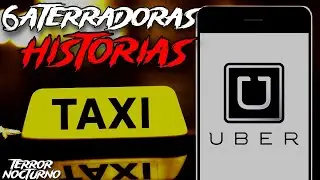 1 HOUR of UBER DRIVER HORROR STORIES Vol. 3 | 6 DISTURBING STORIES