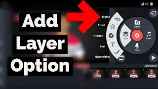 How to solve kinemaster video layer problem | Add video layers in kinemaster