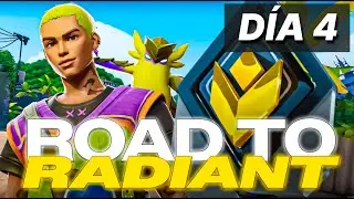 DIA 4 ENTRENAMIENTO 1TAP CON GEKKO TO RADIANT | ESTOY REVENTAO FISICA Y MENTALMENTE, NECESITO VU…