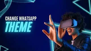 How to on dark mode or theme in WhatsApp| How to on light mode or theme in WhatsApp |Resolute Techs