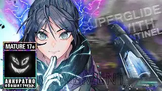 🧊 SUPERGLIDE WITH SENTINEL 🧊 [Apex монтаж]