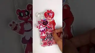 Bobby Bearhug phone case #smilingcritters #shortvideo