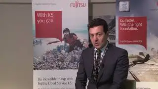 Iperconvergenza - Fujitsu World Tour 2018
