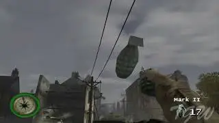 Medal of Honor: Frontline (PS2) walkthrough - Seaside Stowaway