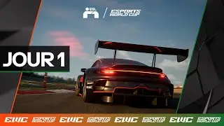 EWC ESL R1 - Jour 1 - Finale des champions des pilotes