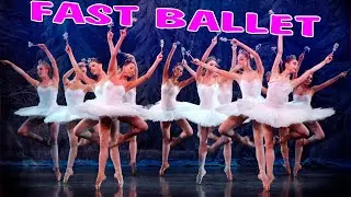 #shorts Fast ballet