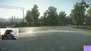 light glitch scaring me - Escape from Tarkov