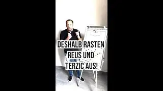 Deshalb rasten Marco Reus und Edin Terzic aus!