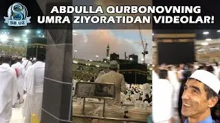 Abdulla Qurbonov bilan Kabatullohni yaqindan tomosha qiling!