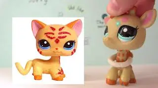 LPS Большой! Очень БОЛЬШОЙ Вопрос - Ответ!