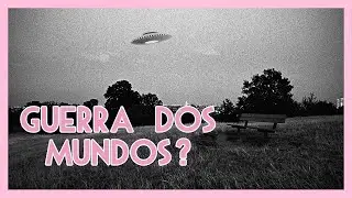Arquivo 26 - Area 51: Guerra dos Mundos?