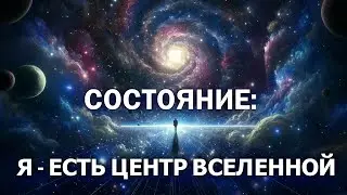 Состояние: Я - есть Центр Вселенной