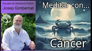 Meditacion sobre el signo de Cáncer