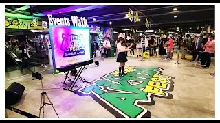 Akiba Fest Events Walk