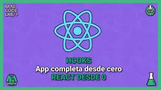 REACT DESDE 0 [TALLER - 12] - APP COMPLETA | PARTE 3