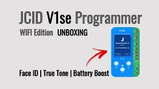 How to install JCID programmer software | JCID V1SE features demo
