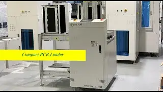 Compact PCB Loader,PCB Magazine Loader,SMT Loader Unloader,Multi PCB Loader-OBSMT(OUBEL GROUP)