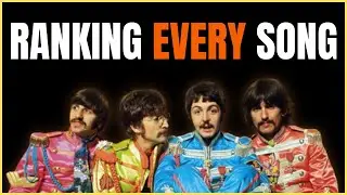 Ranking Every Song On Sgt Peppers Album