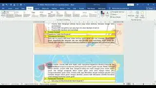 Template Background Modul Ajar