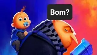 Minha crítica de Meu Malvado Favorito 4
