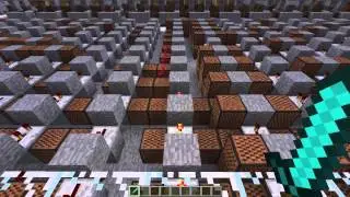 Skyrim Music In Minecraft