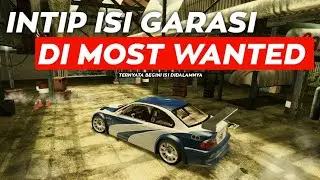 THIS IS WHAT EVERY GARAGE IN MOST WANTED LOOKS LIKE!!! | Garry's Mod NFSMW Showroom Review