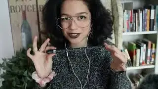 ASMR~ Face Measuring