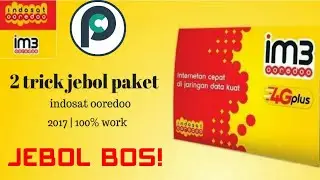 INDOSAT JEBOL !!! Dial Paket Internet Murah Indosat Terbaru