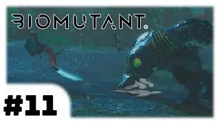 Ostatni posterunek! Przygoda na przedmieściach! #11 | Biomutant