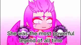 LEGENDS NEVER DİE... Gacha Life Yuri