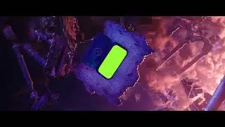 Marvel Studios' Doctor Strange 2 Green Screen Video