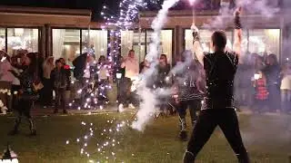 🔥 Огнено Шоу Дивинитас - Мистично шоу от трима артисти🔥