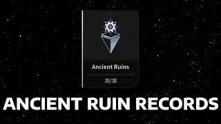THE FIRST DESCENDANT - ALL 20 ANCIENT RUINS RECORD LOCATIONS