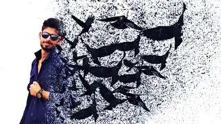 Crow dispersion effect | photoshop tutorial By Techno Mahesh