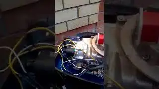Электронное зажигание ветерок 8 от Самоделкина