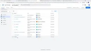 Google tag Manager Tag Sequencing