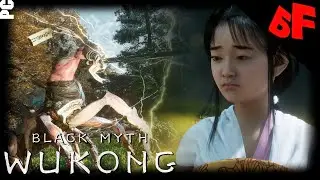 Самый душный босс игры! (полтора часа на босса) ► Black Myth: Wukong ► Стрим #10