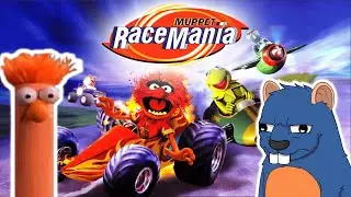 Kart Corner - Muppet Race Mania