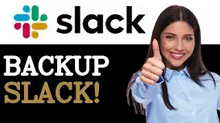How To Backup Slack Two-Factor Authentication (2025)