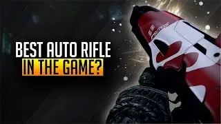 Destiny: Righteous VII God Roll Auto Rifle Review | Best Auto Rifle in Destiny? | Rise of Iron