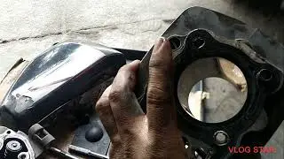 heto Ang dahilan kaya mausok at nag babawas Ng langis si tmx155 heto mga dapat mong ayusin o palitan