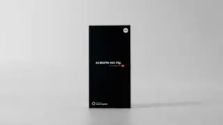 Unboxing Xiaomi MIX Flip