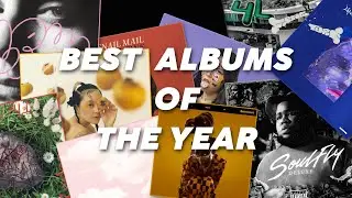 Top 25 Albums of 2021