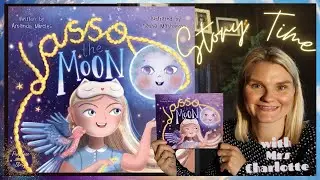Lasso the Moon by Amanda Mireles | Bedtime Stories Read Aloud