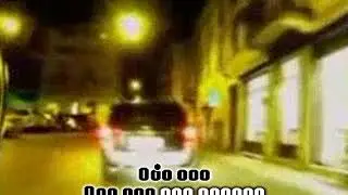 Александр Пушной  - Du Taxi (караоке)