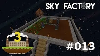 Minecraft FTB [Sky Factory 3] - 