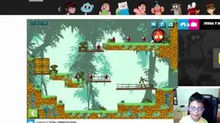 🔥 Fuego Pantanoso |  SWAMPFIRE  ben 10  juega |  con santi